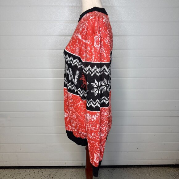 Morgan Wallen Holiday Sweater – Medium - Picture 2 of 7